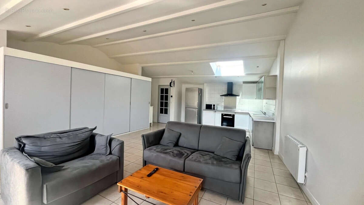 Appartement à SAINT-XANDRE