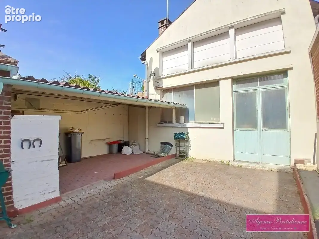 Maison 4 pièces 84 m² à vendre à Breteuil (60120) - photo 8