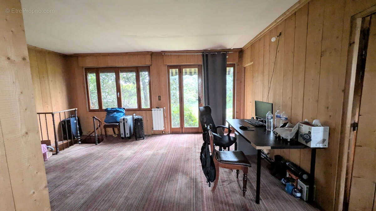 Maison à CONFLANS-SAINTE-HONORINE