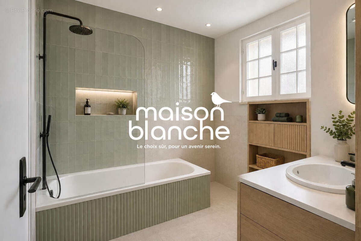 Maison 90 m² à Chatillon-Sur-Thouet  - photo 8