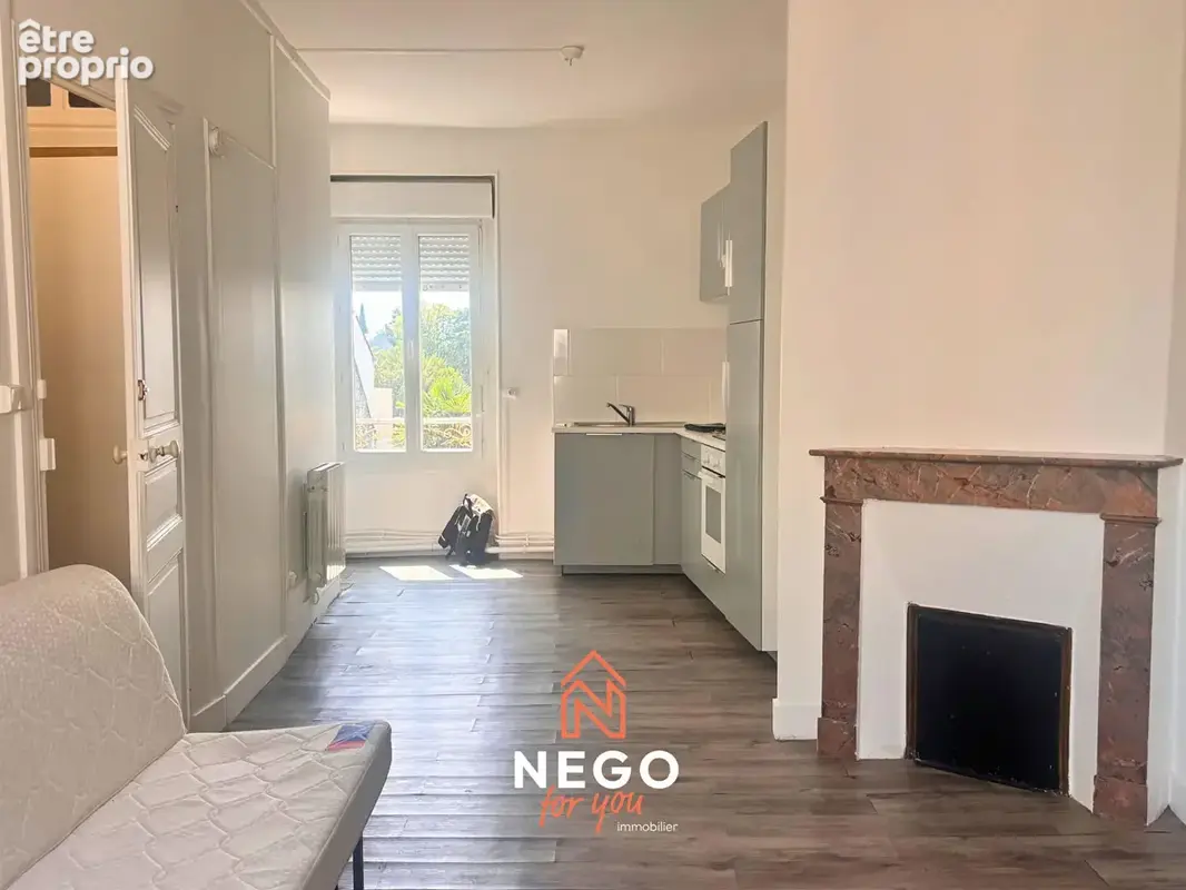 Photo Appartement à Angers au prix de 130 569€