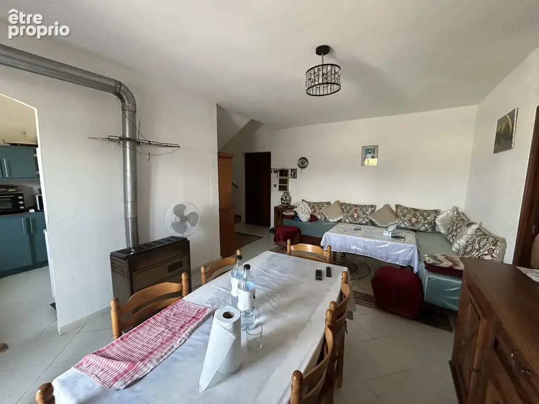 Duplex 95 m2 - photo 3