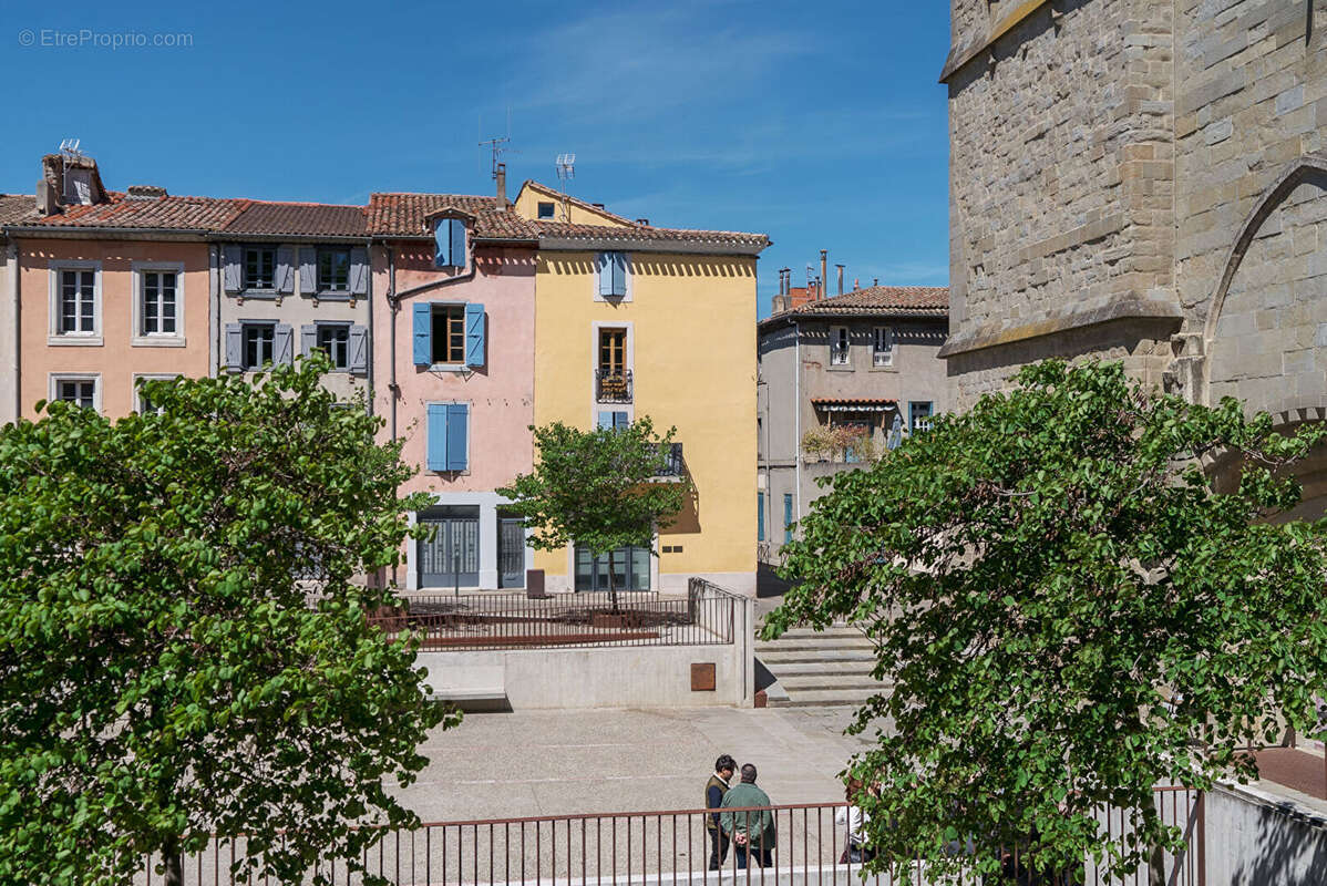 Appartement à CARCASSONNE
