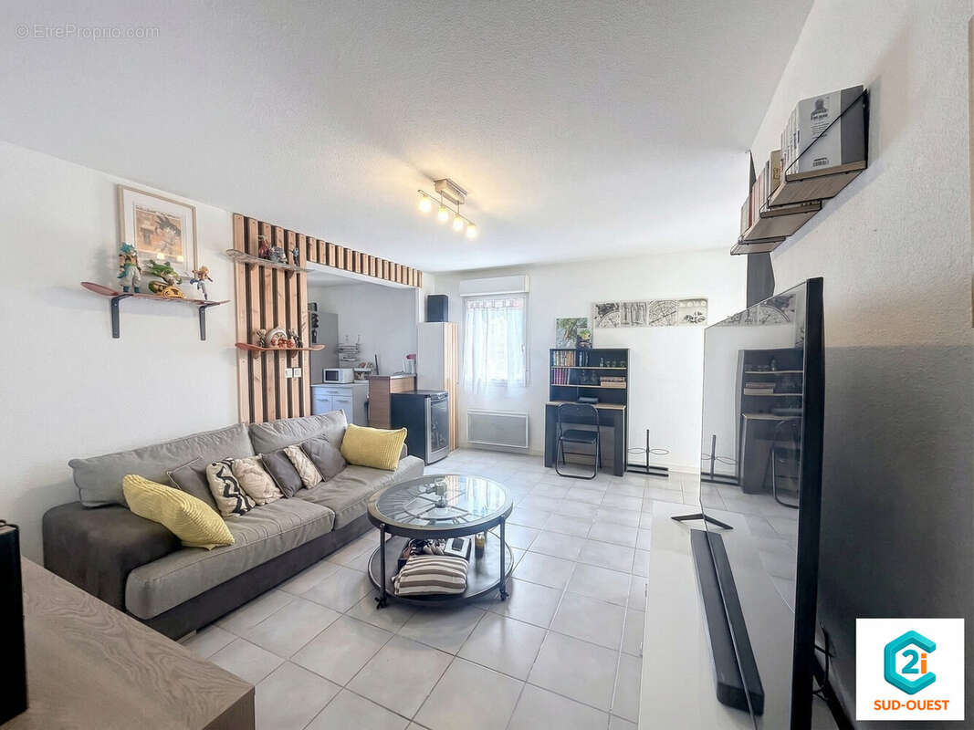 Appartement à MUSSIDAN
