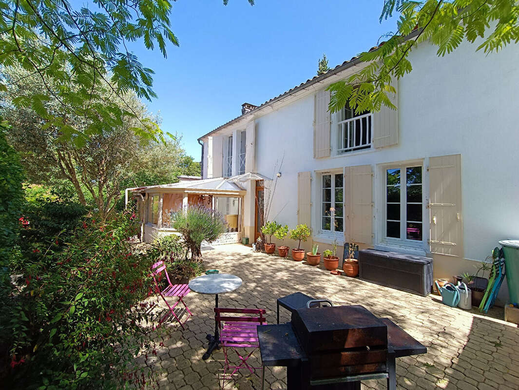Maison à SAINT-BRICE