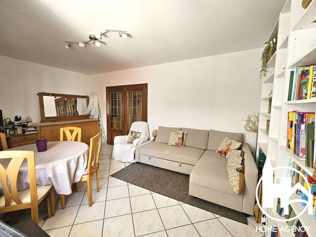 Appartement à STRASBOURG