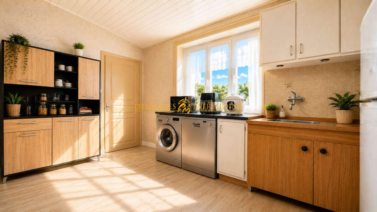 Maison 84 m² à Saint-Yrieix-Sur-Charente  - photo 7