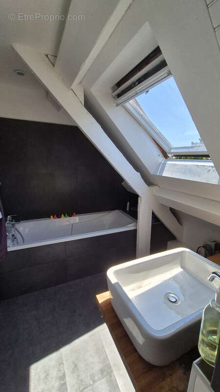 Maison à CLOHARS-CARNOET