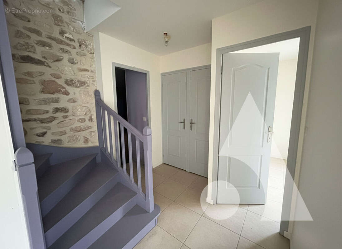 Maison à CREPY-EN-VALOIS