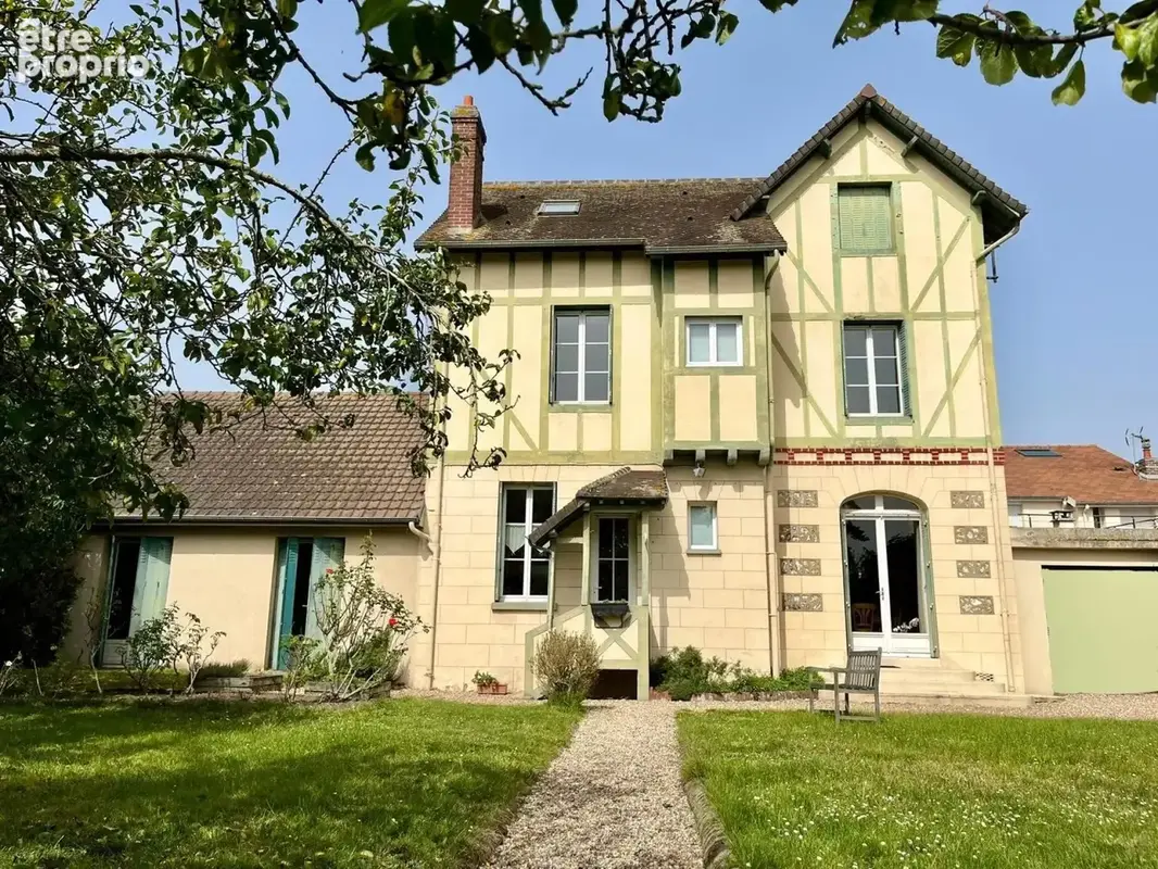 Photo 1 - Maison à SAINT-AUBIN-LES-ELBEUF