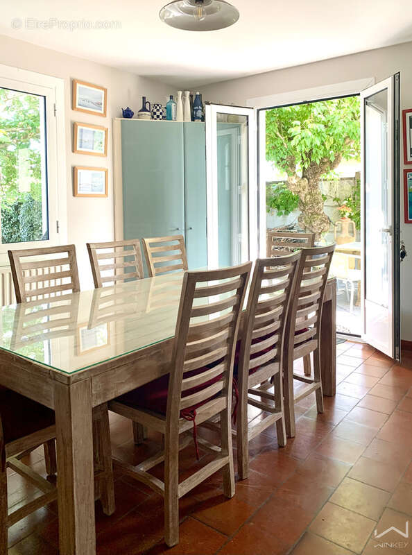 Maison à GUJAN-MESTRAS
