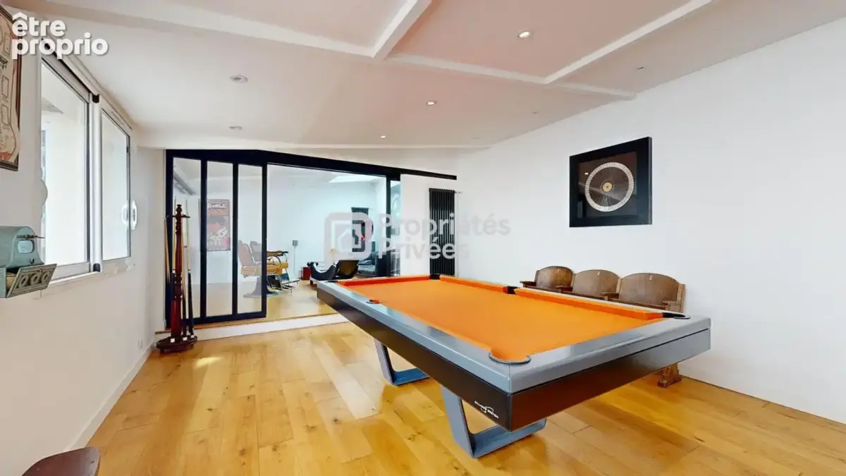 Magnifique maison Enghien Les Bains 260 m2 - photo 12