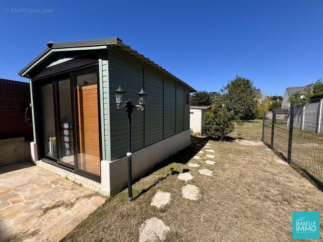Appartement à LANCIEUX