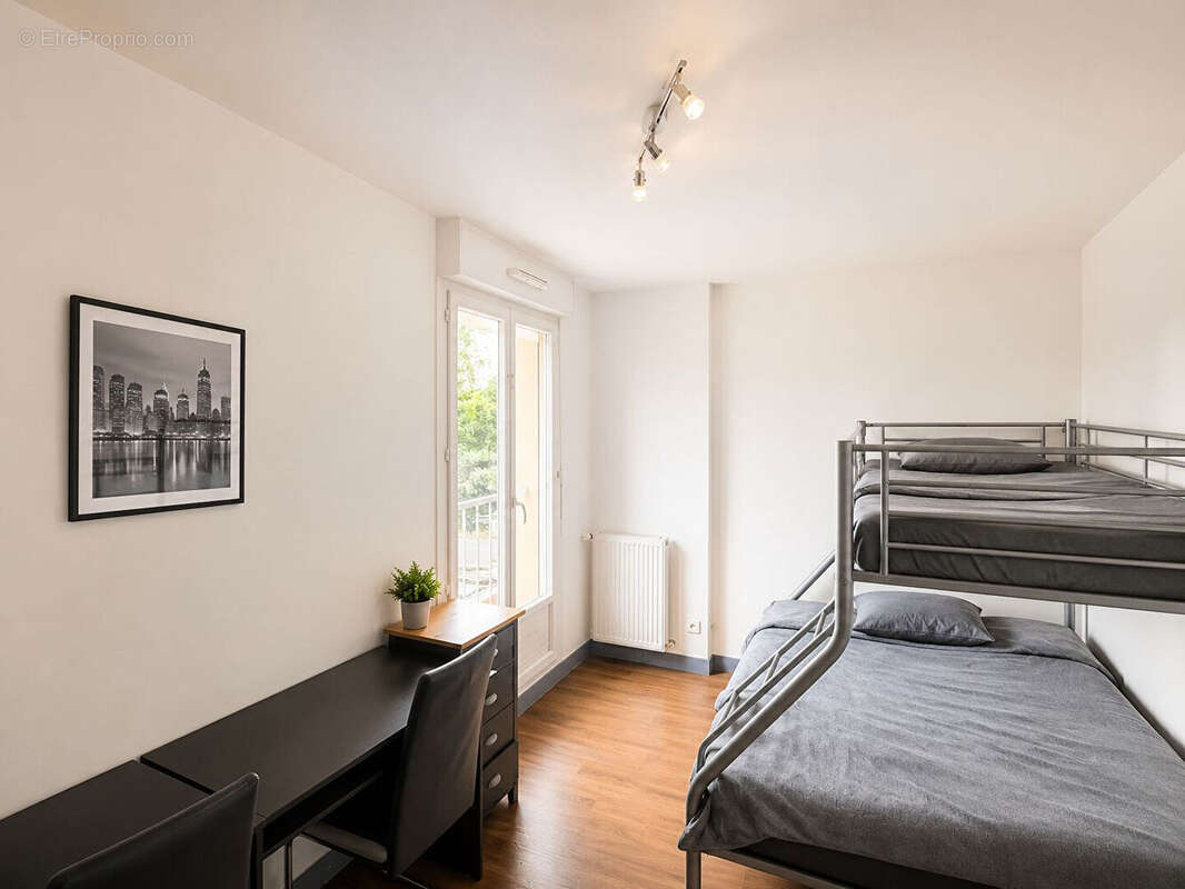 Maison en triplex en copropriété au centre de Meaux avec jardin - photo 11