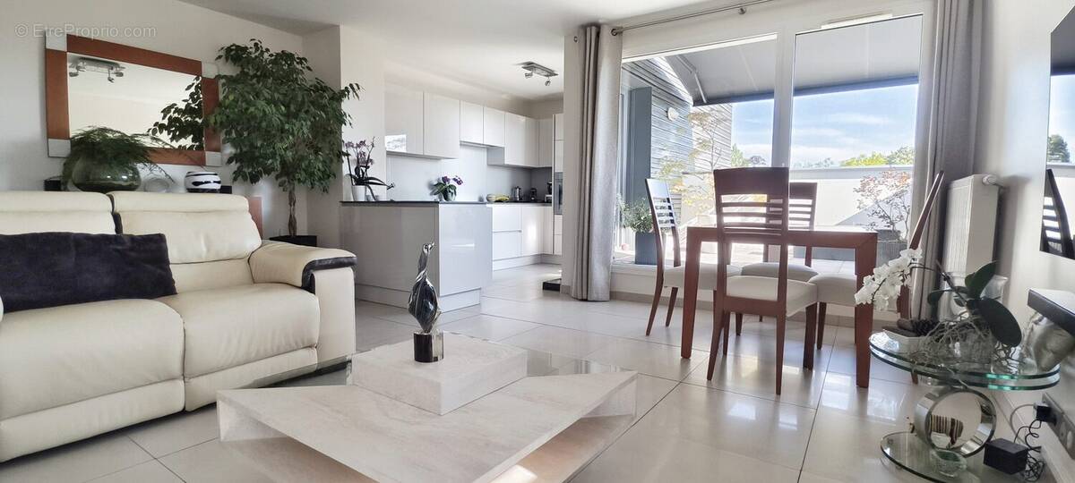 Appartement à NOISIEL