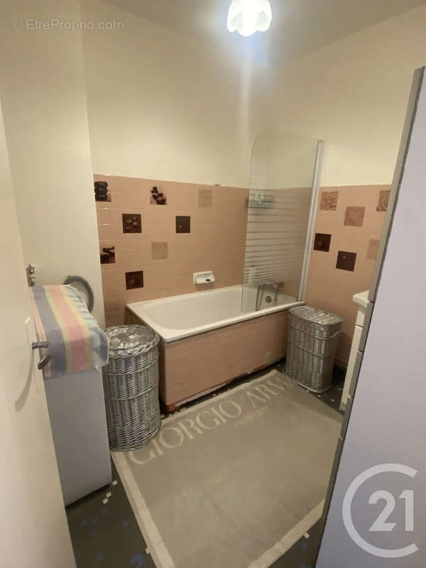 Appartement à BERNAY
