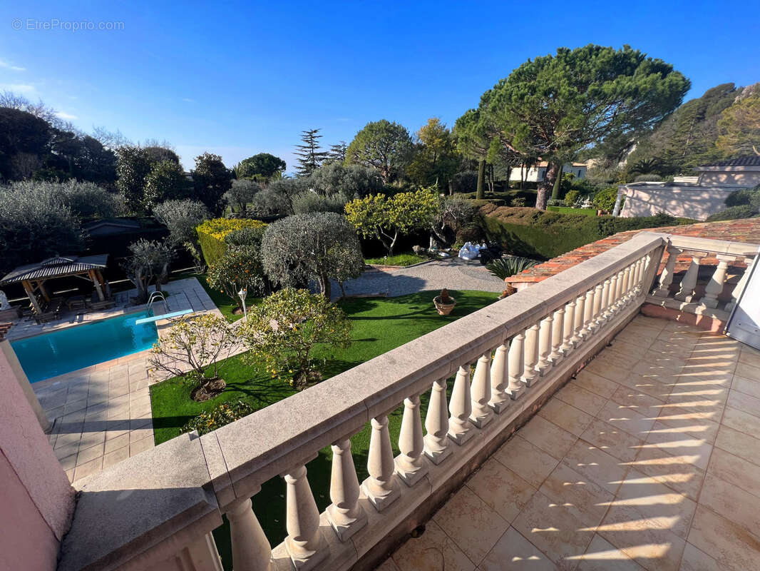Maison à VILLEFRANCHE-SUR-MER