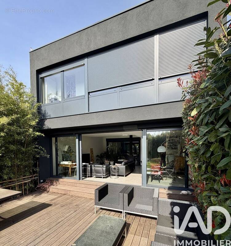 Photo 1 - Maison à LONGEVILLE-LES-METZ