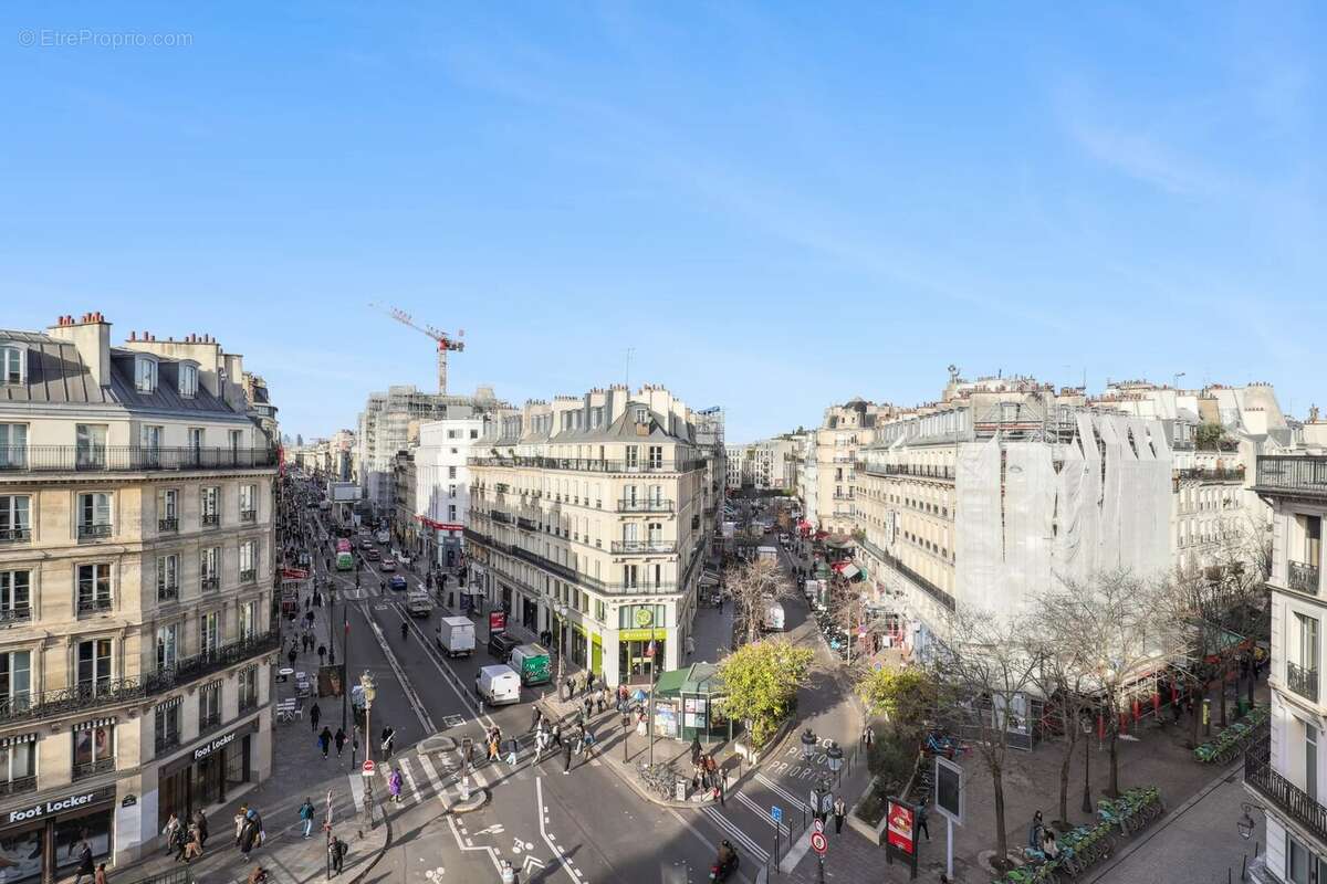 Appartement à PARIS-1E
