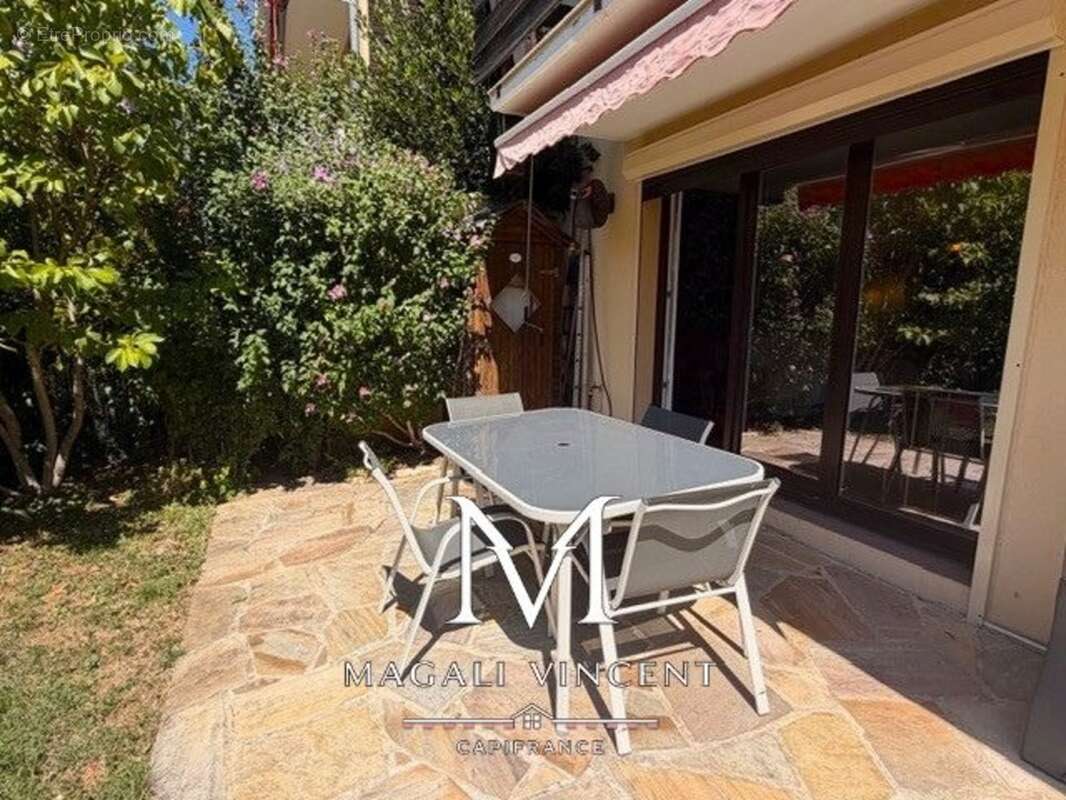 Joli appartement avec Jardin " les toits de Gaillard " - photo 11