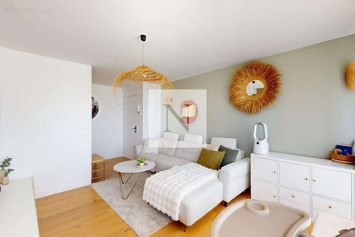 Appartement à LA ROCHELLE