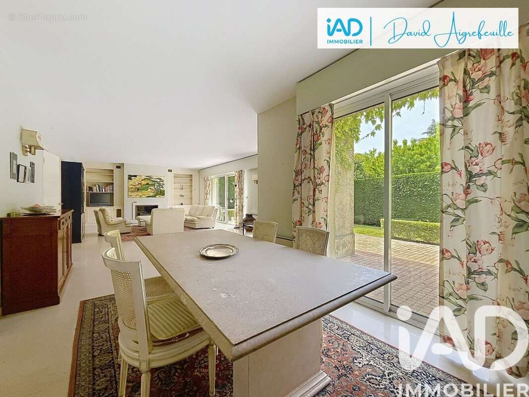Photo 6 - Maison à LOUVECIENNES