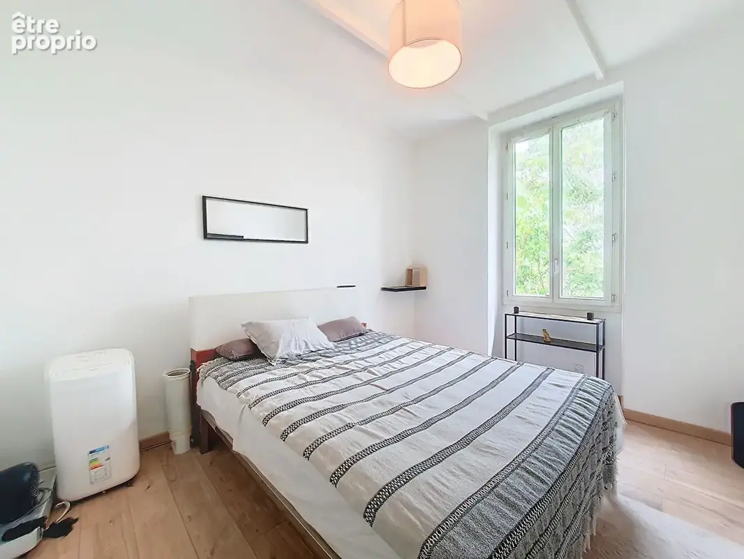 Appartement Marseille 2 pièce(s) 42 m2 - Saint Louis - Sans vis à vis - Vue Mer - photo 6