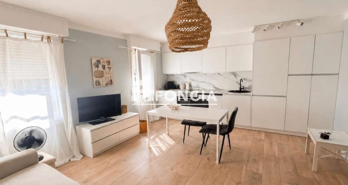 Appartement 27 m² à La Grande-Motte  - photo 2