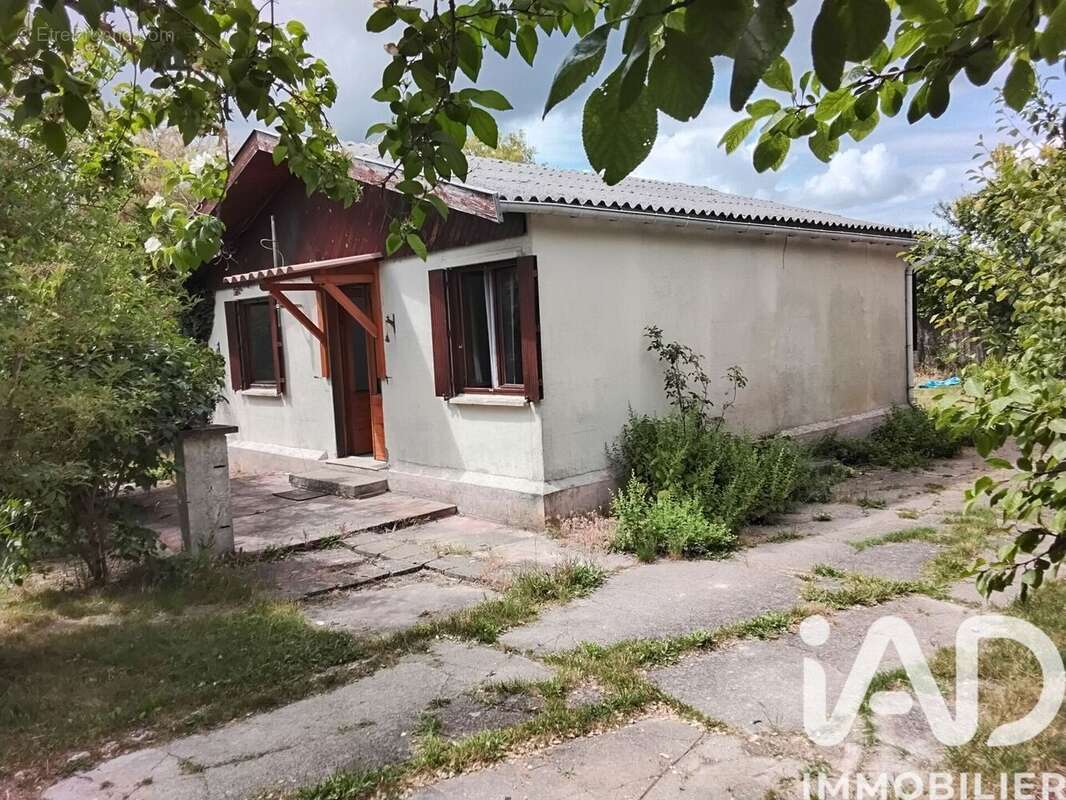 Maison 54 m² à Belfort-Du-Quercy  - photo 2