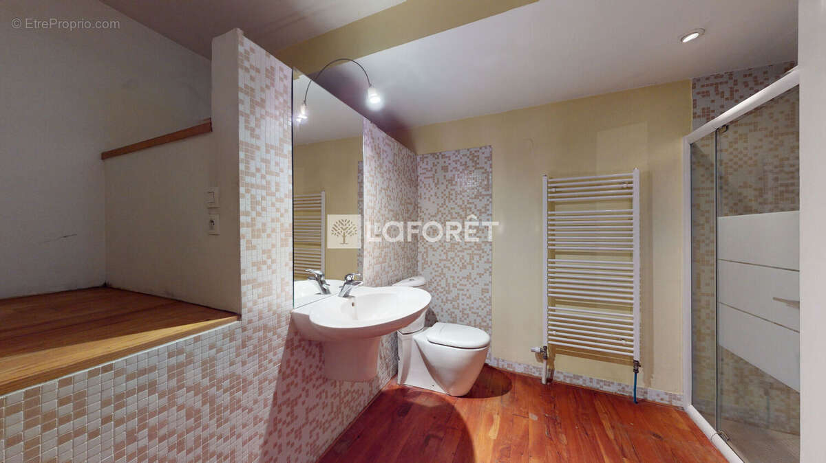 Historique et unique ! loft 311.23 m² schiltigheim ! garages - place d'haguenau - photo 14