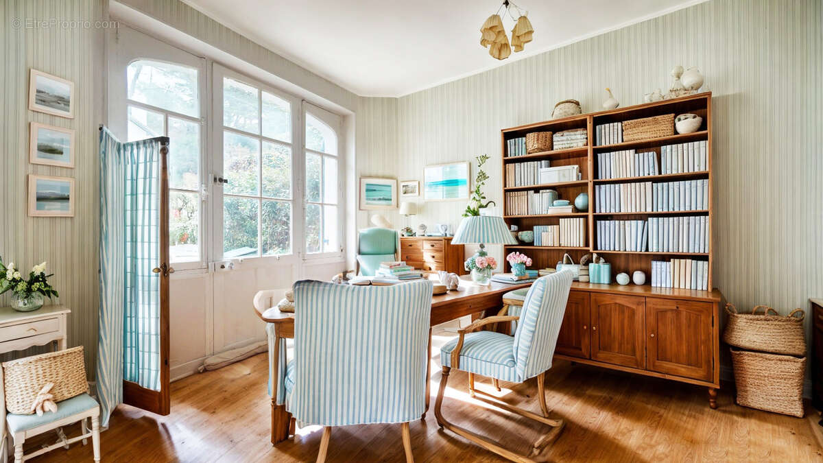 Maison à LA BAULE-ESCOUBLAC