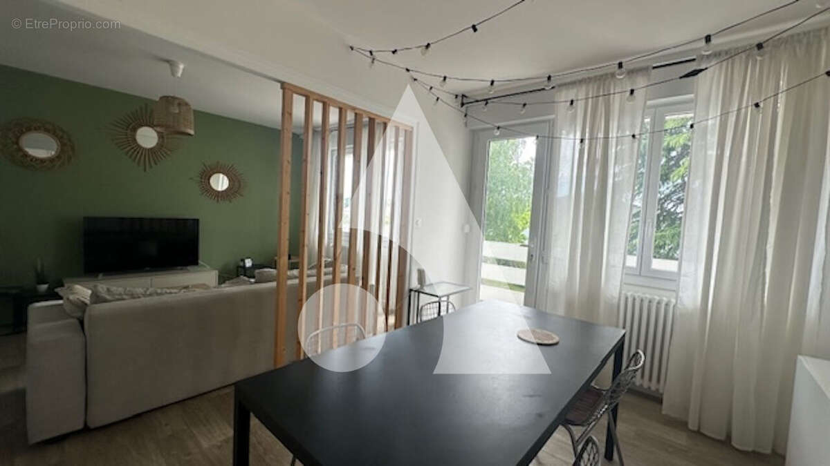 Appartement à NIORT