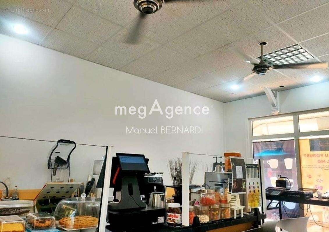 Commerce à SAINT-FRANCOIS