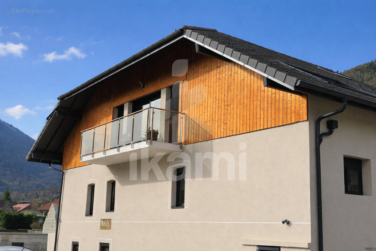 Appartement à LATHUILE