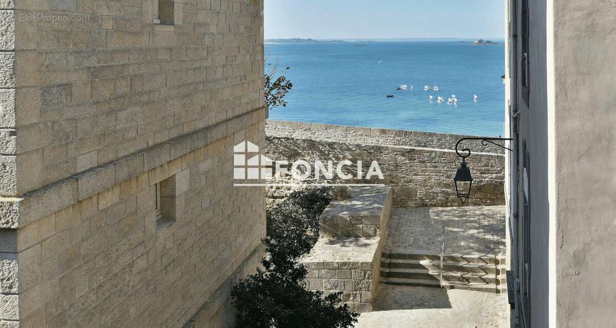 Appartement à SAINT-MALO
