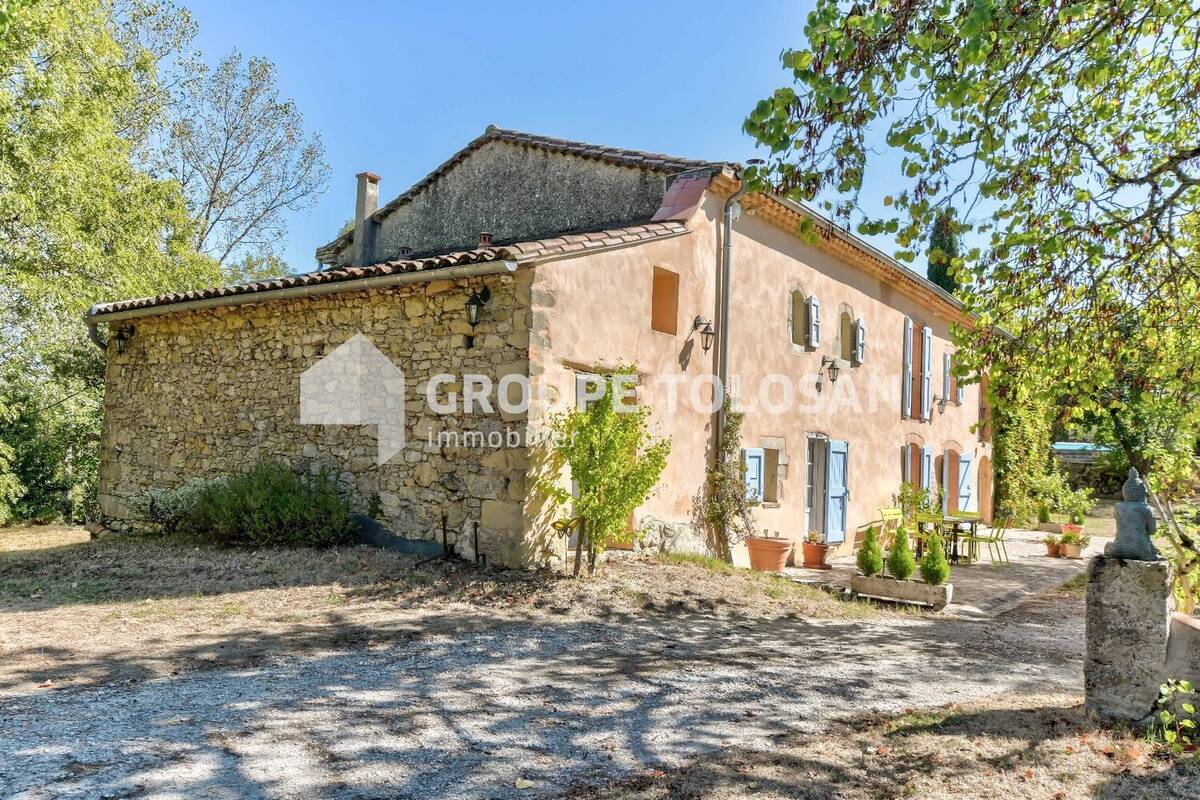 Maison à LACROISILLE