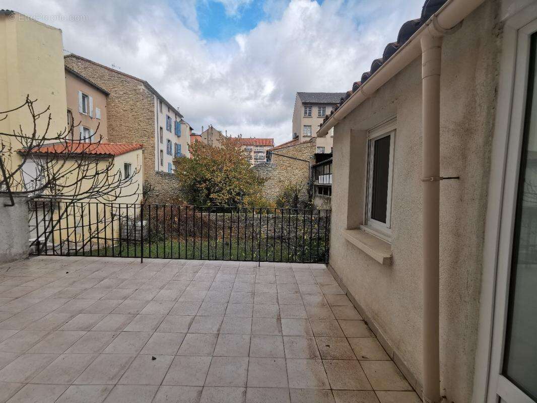 Appartement à MILLAU