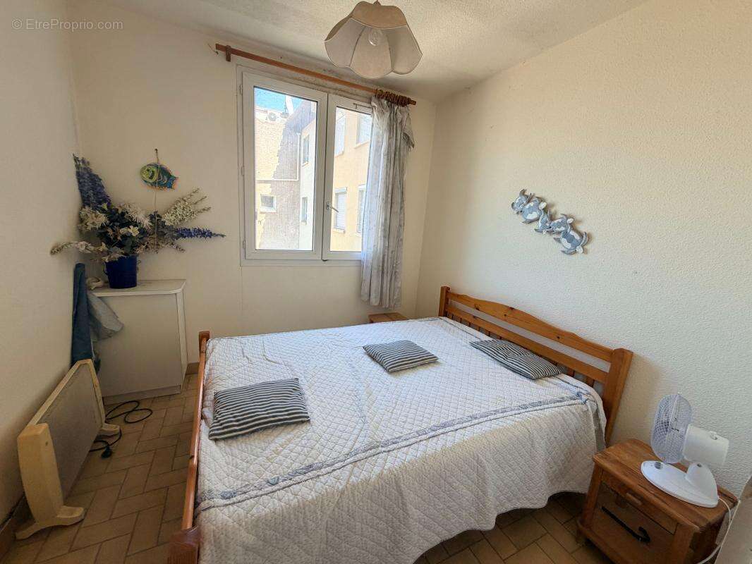 À Vendre - Marseillan plage, Appartement avec accès direct à la plage – Parking privé et cellier - photo 7