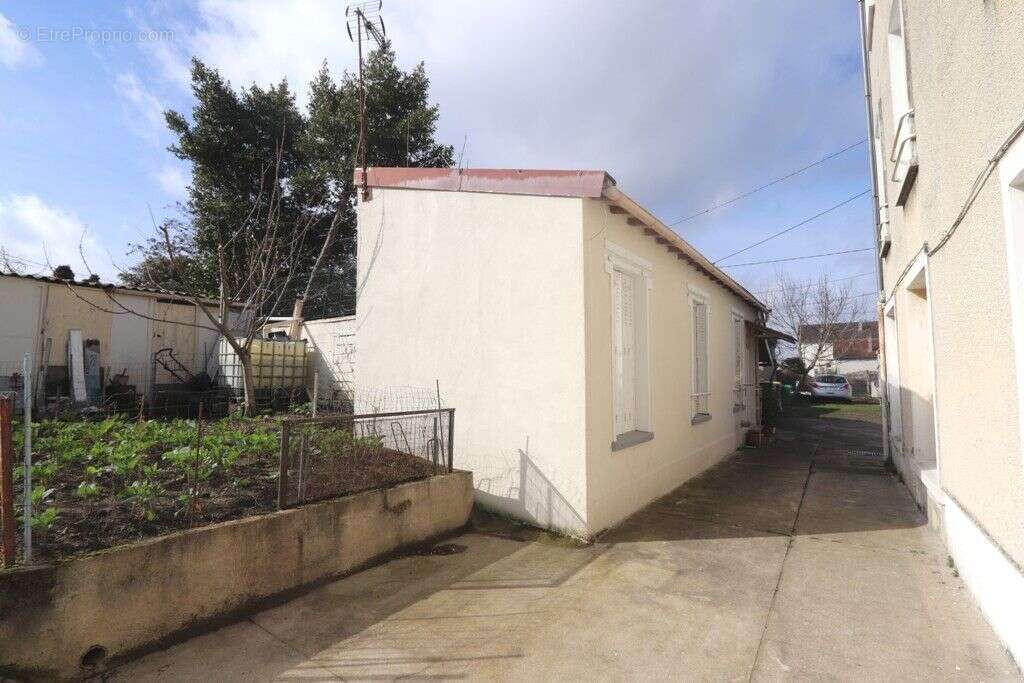 Maison à CLICHY-SOUS-BOIS