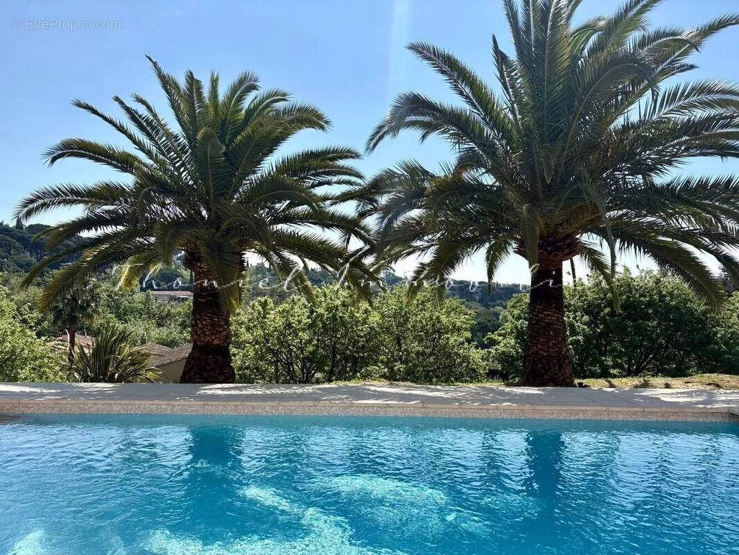 Maison à GRIMAUD