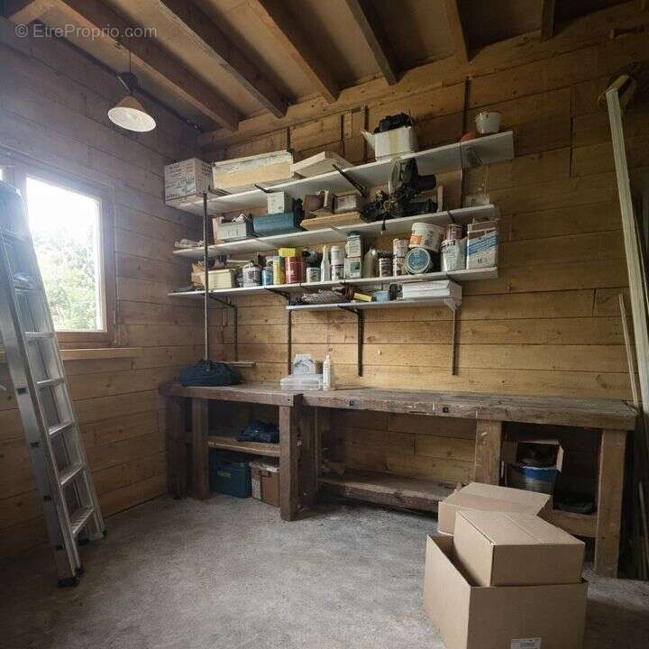 Maison à CHALO-SAINT-MARS