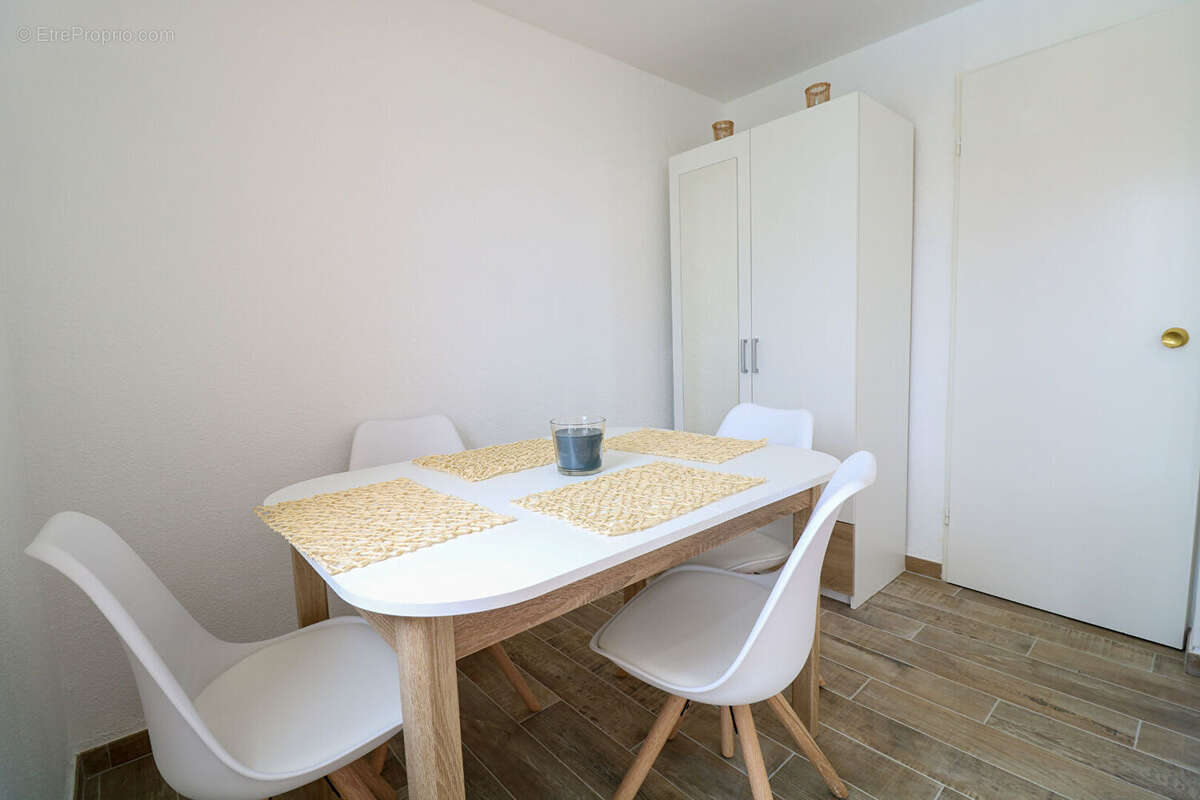 Appartement à SAINT-CYPRIEN