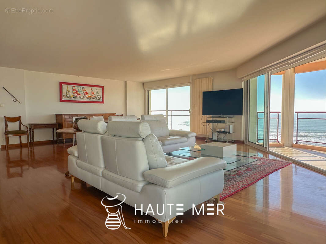 Appartement à LES SABLES-D&#039;OLONNE