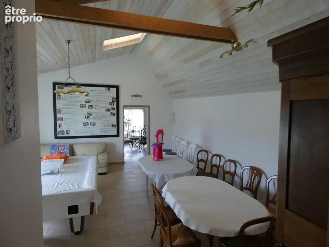 A 20 mns de SAINT-MALO, Maison de 309 m2 avec dépendance de 70m² - photo 14