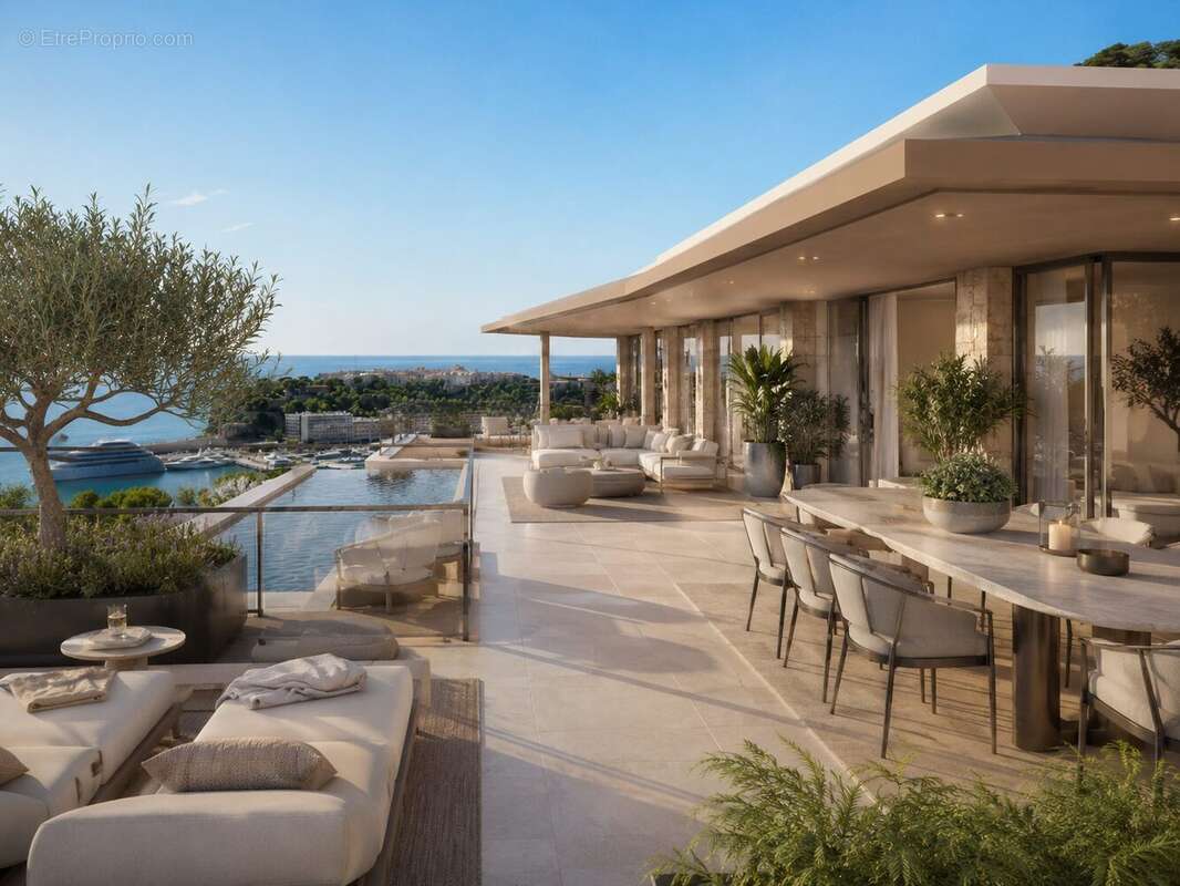 Appartement à EZE