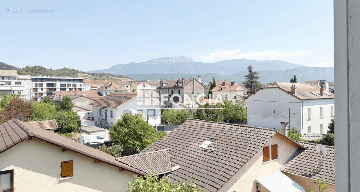 Appartement à VOIRON