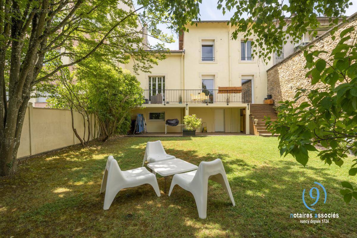 Maison à NANCY