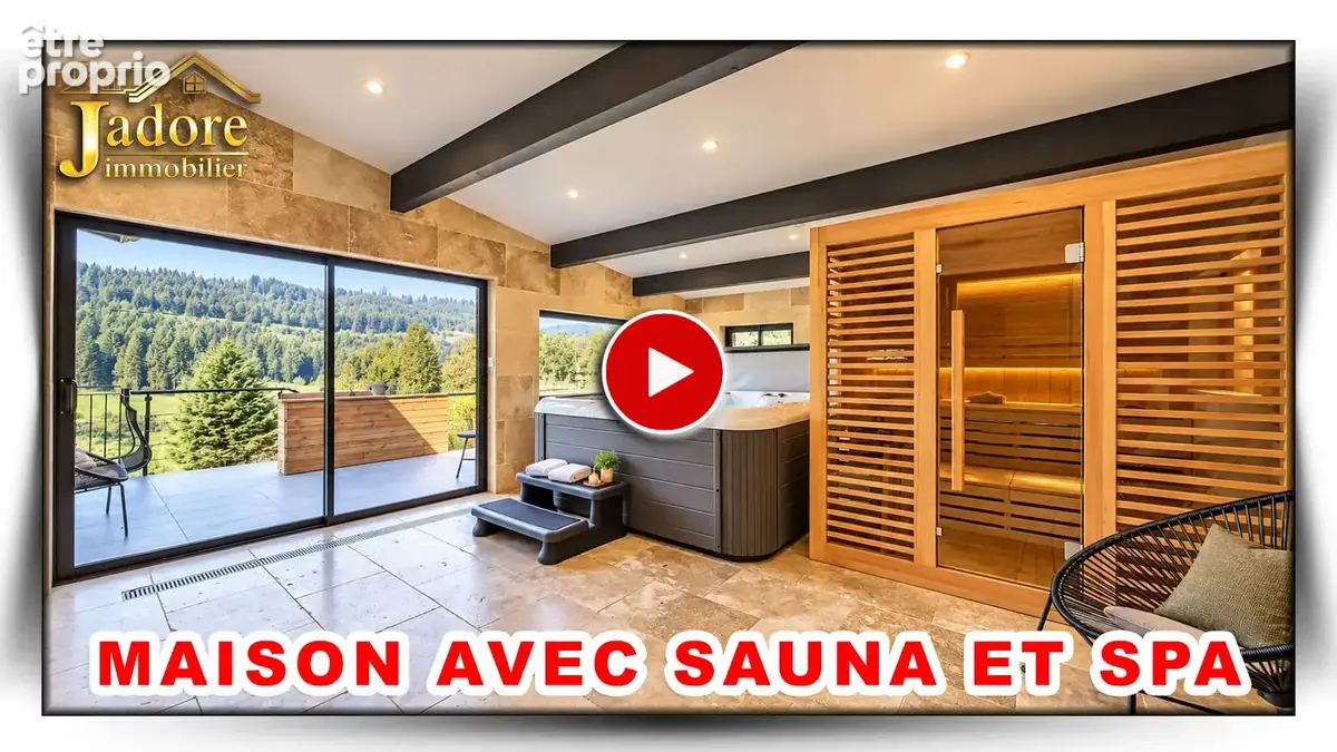 Maison à GERARDMER