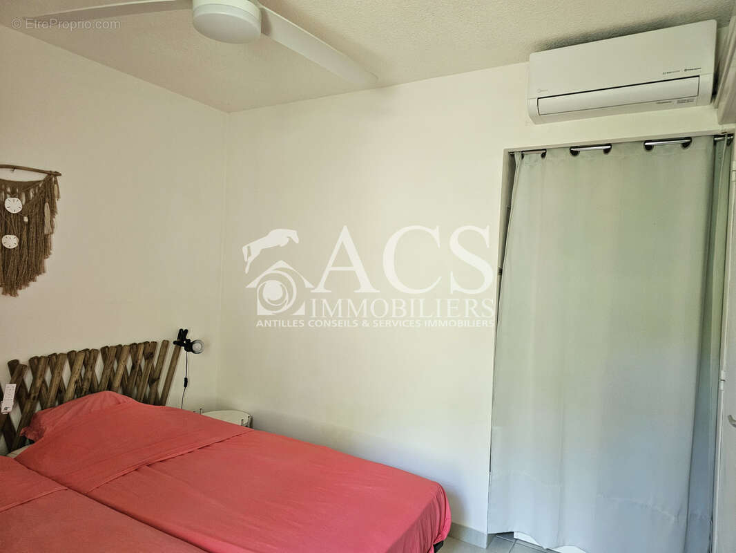 Appartement à LES TROIS-ILETS