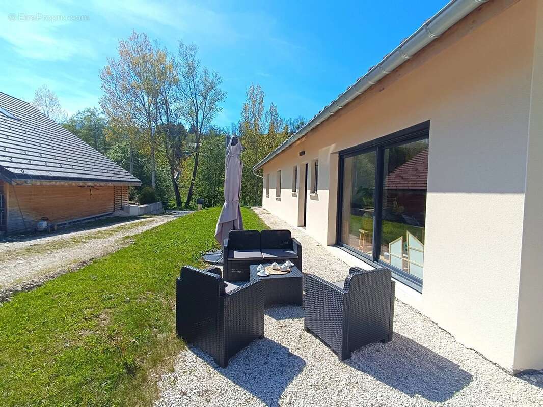 Maison à AUTRANS